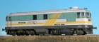 72292 Sachsenmodelle Diesel locomotive class 060 DA 937of PTKigK in old KEG livery (unpowered dummy model)